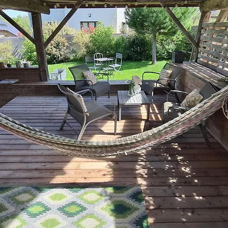 Holiday home Maison De Charme Et De Loisirs Entre Et Monts Gresy-sur-Aix