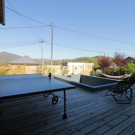 Maison De Charme Et De Loisirs Entre Et Monts Holiday home Gresy-sur-Aix