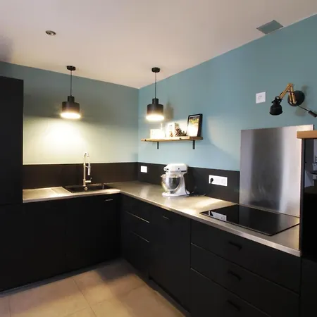 Holiday home Maison De Charme Et De Loisirs Entre Et Monts Gresy-sur-Aix