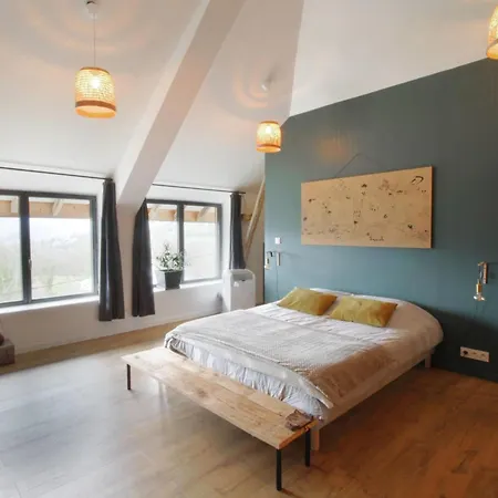 Maison De Charme Et De Loisirs Entre Et Monts Holiday home *